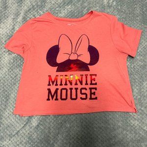 Minnie mouse Top